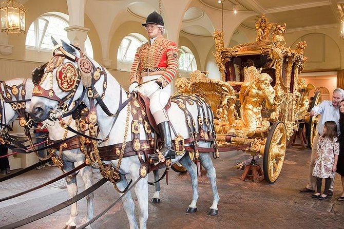 Admission Ticket to the Royal Mews, Buckingham Palace - Overview of the Royal Mews