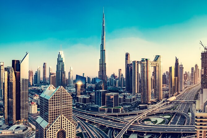 Admission Ticket to the Top 124 and 125 of the Burj Khalifa