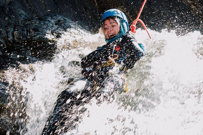 Adrenaline Canyoning Tour - Activities and Experience