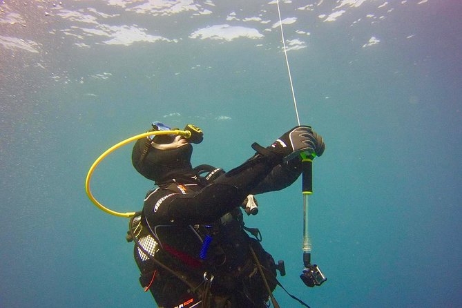 ADVANCED OPEN WATER CERTIFICATION – Improve Your Scuba Diving Skills up to 30M !