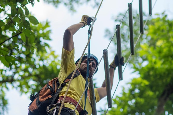 Adventure and Relaxation