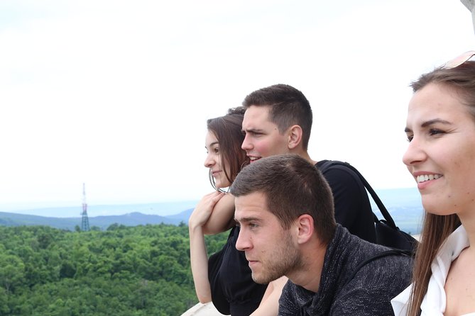 Adventure Bicycle Sightseeing Tour: Downtown – Budapest Hills