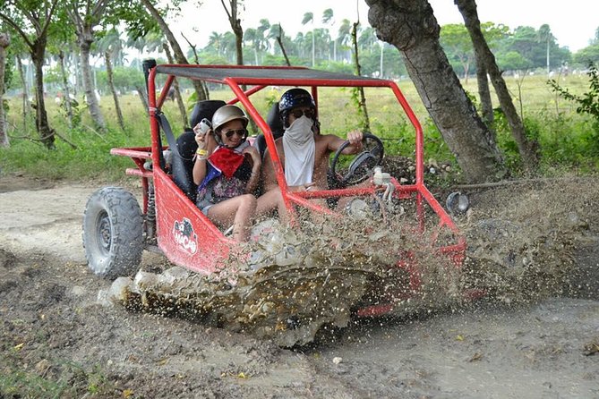 Adventure in Buggies Punta Cana