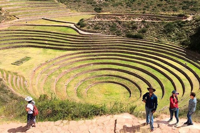 Adventure Quad Bike Maras Moray and Salineras