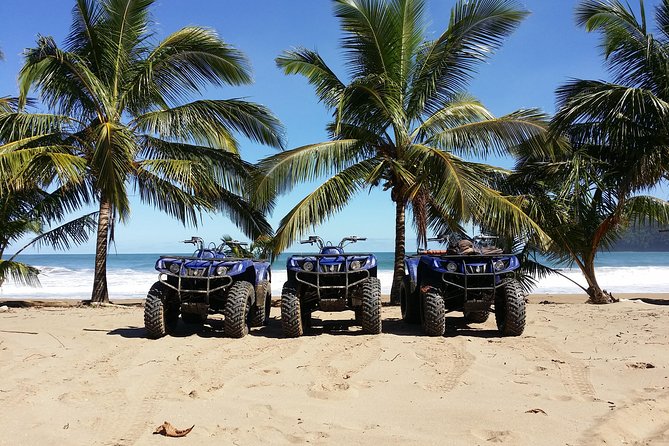 Adventures Pure, in ATV Come and Enjoy With Us the Beaty of Samana Dom Rep