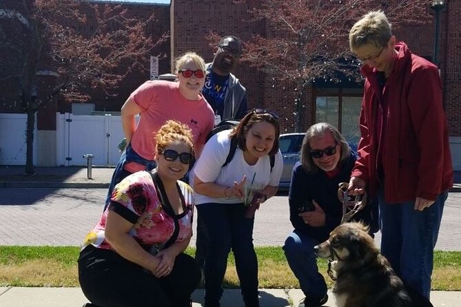 Adventurous Scavenger Hunt in Boston by Zombie Scavengers