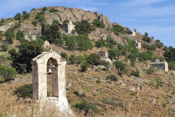 Aegina Discovery Tour (Inc. a Drink)