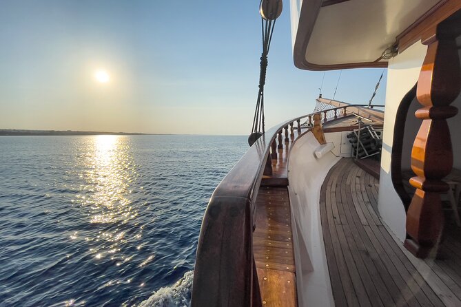 Aerosa Sunset Afternoon Guided Cruise With Dinner in Cyprus - What to Expect