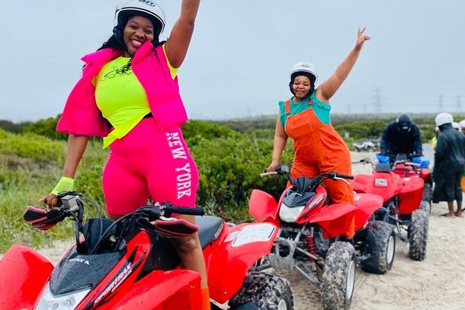 AFFORDABLE Quad Biking Atlantis Dunes+ PHOTOS - Discover the Atlantis Dunes Experience