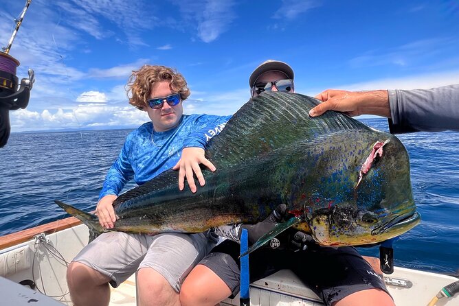 Afternoon Half Day Fishing Charter - Overview of the Afternoon Half Day Fishing Charter