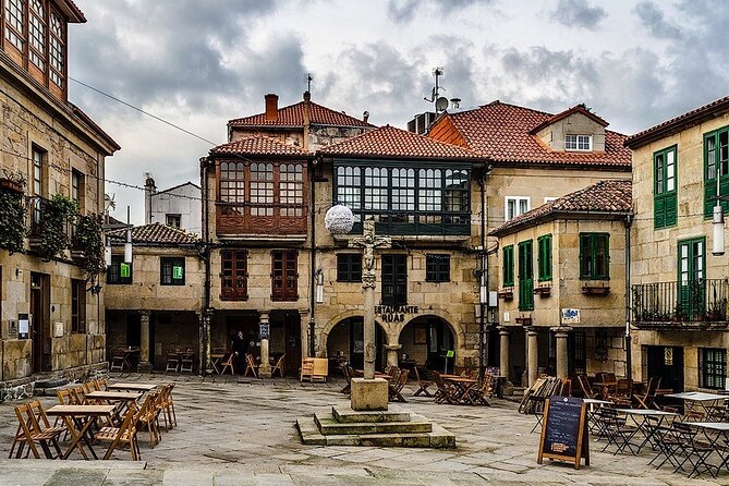 Afternoon Walking Tour in Pontevedra