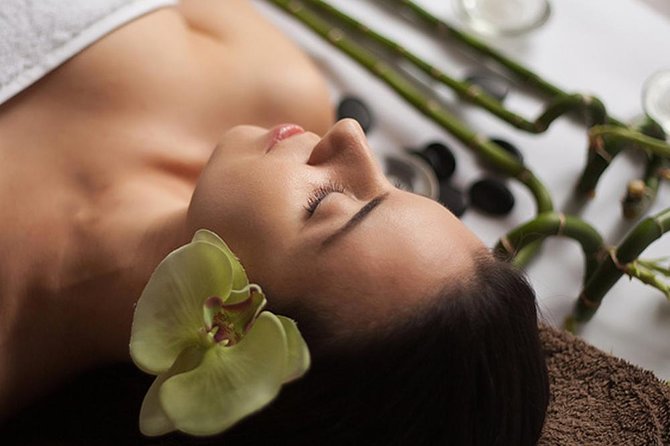 Agadir : 1h Relaxing Berber Massage