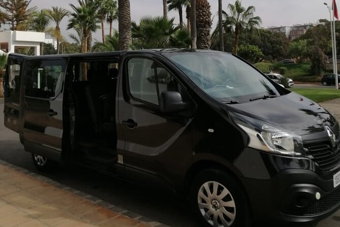 Agadir Airport Transfer - Transportation Features
