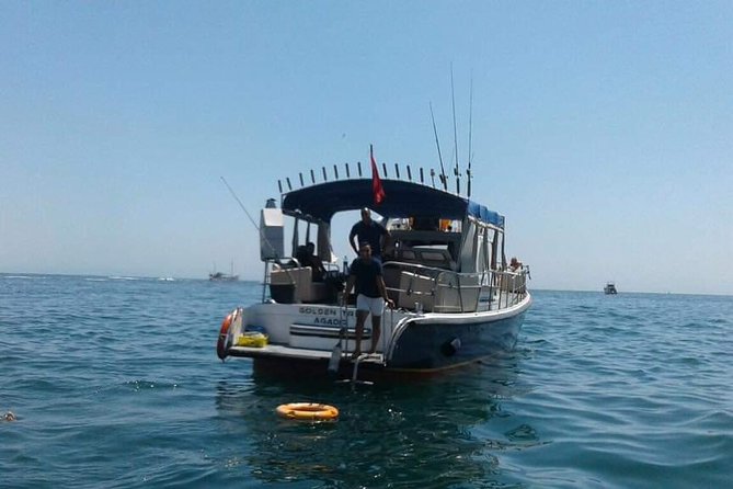 Agadir Boat Trip and Fishing - Pricing and Inclusions