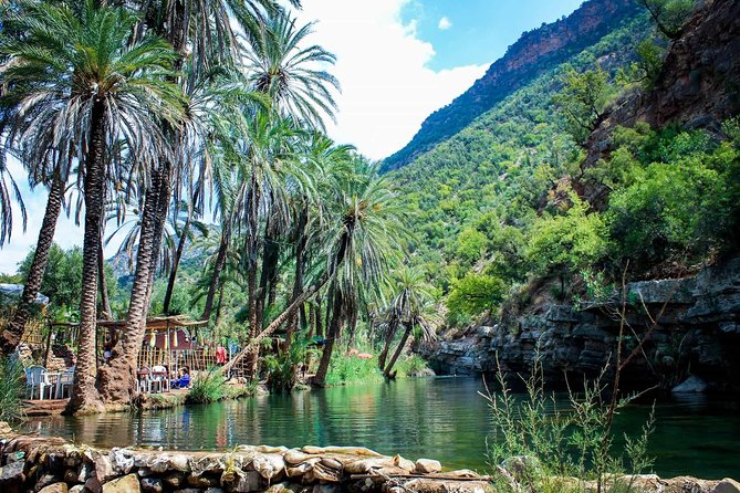 Agadir Day Trip To Paradise Valley
