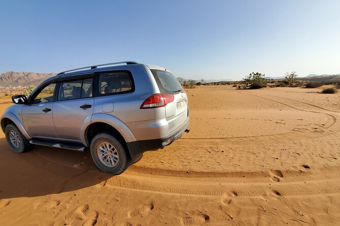 Agadir Jeep Safari Desert Day Trip Including Lunch