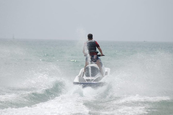 Agadir Jet Ski Experience