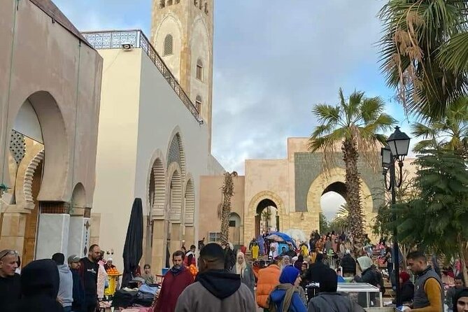 Agadir Private City Tour & Visit of Medina Polizzi