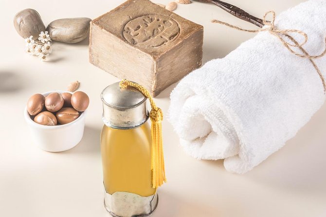 Agadir: Traditional Collective Hammam