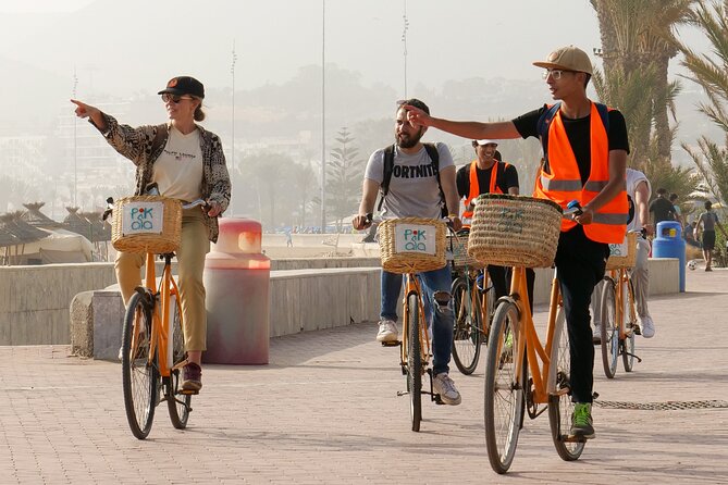 Agadir: Unleash Your Adventure With Electric Bicycles!