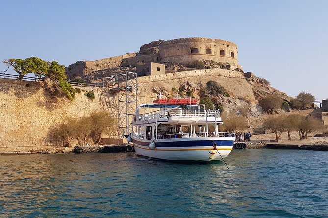Agios Nikolaos – Elounda – Spinalonga Island Day Tour