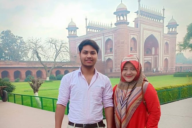 Agra Historical City Tour By Car - Overview of the Tour
