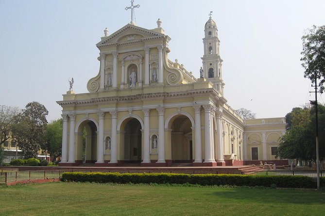 Agra Temples and Spiritual Sites Private 6 Hours Tour