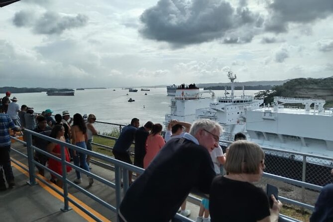 Agua Clara Locks Tour Fort San Lorenzo Third Bridge Panama
