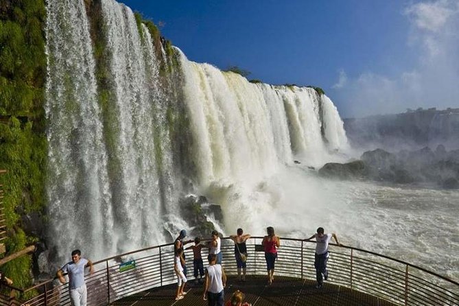 Airport IGU Round Trip & 2 Days Sightseeing in Iguassu - Transportation Details