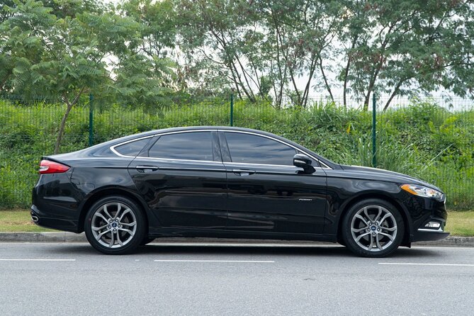 Airport Private Transfer – Premium Service