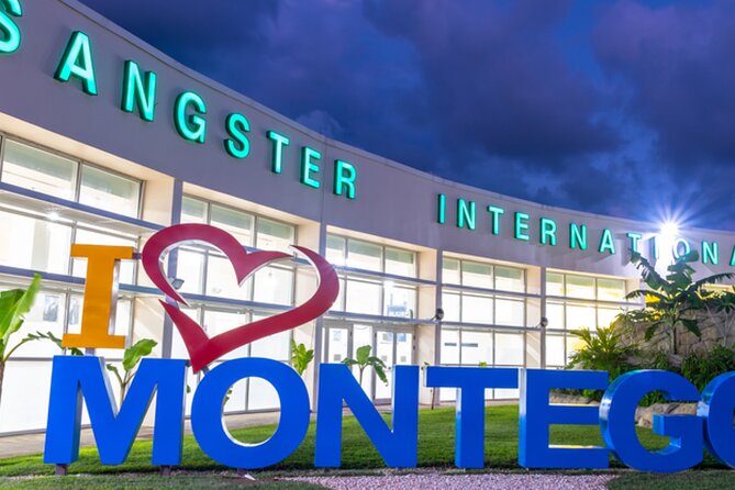 Airport Round-Trip Transfers To Negril From Sangster’s International Airport
