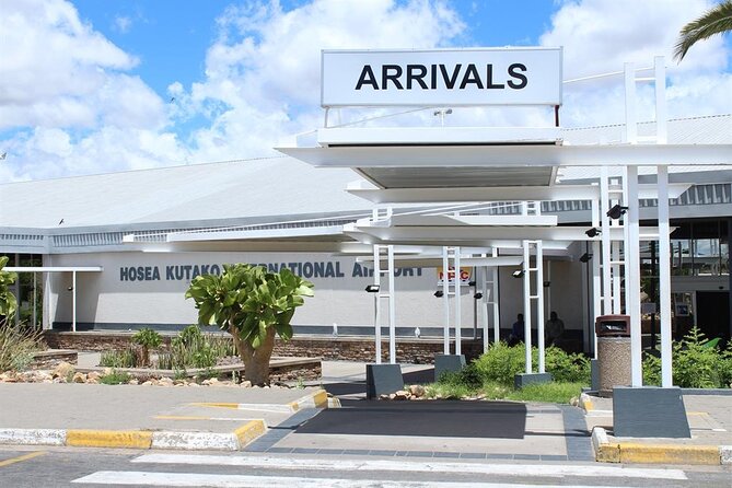 Airport Shuttle