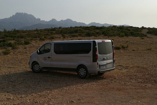 Airport Transfer Airport Zadar to Novalja