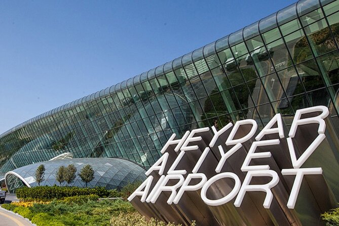 Airport Transfer Baku (One Way)