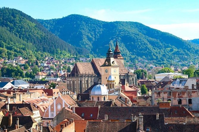 Airport Transfer Bucharest – Brasov, Brasov – Bucharest