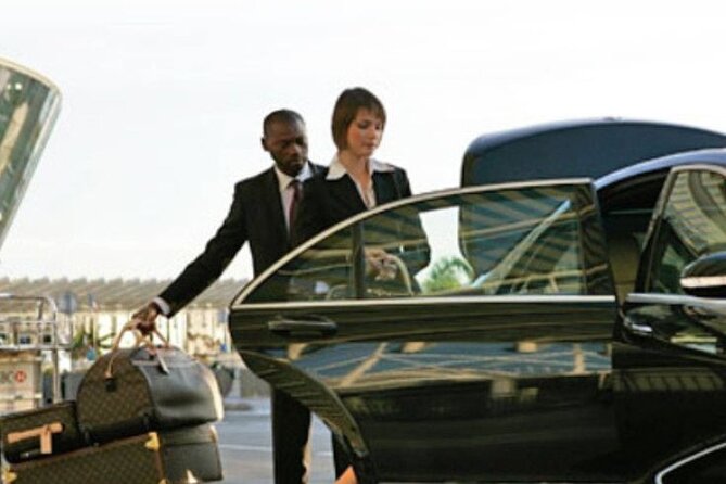 Airport Transfer From Hurghada