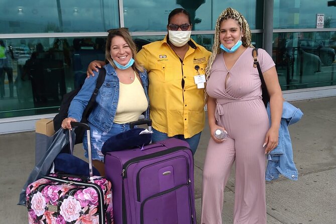 Airport Transfer From Kingston Airport to Ocho Rios Hotels