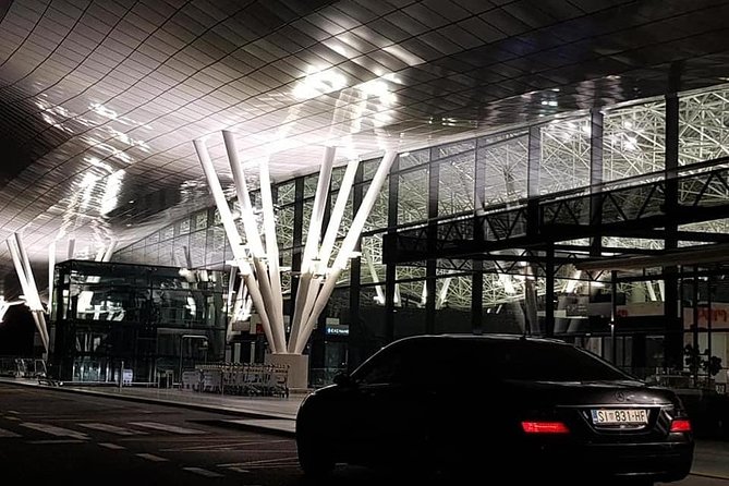 Airport Transfer From Zadar to Šibenik or Vice Versa