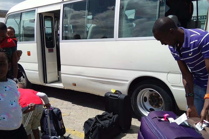 Airport Transfer (one Way) - Service Overview