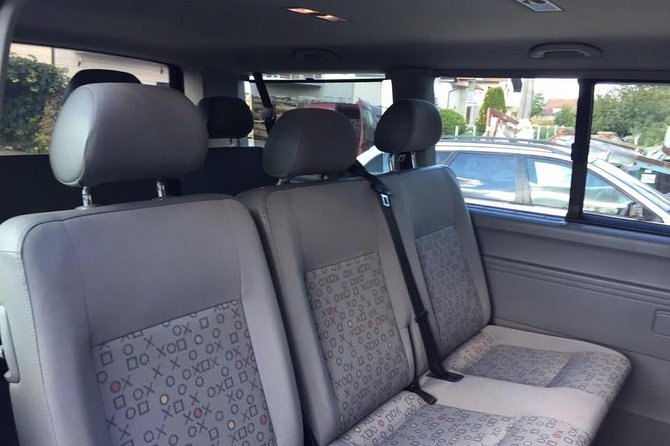 Airport Transfer Sarajevo – Bosnia