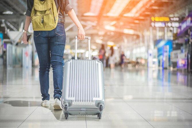Airport Transfer to Mauritius Island