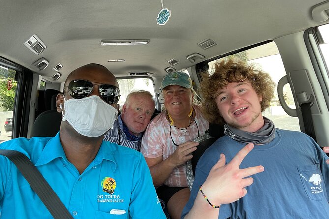 Airport Transfer To Negril