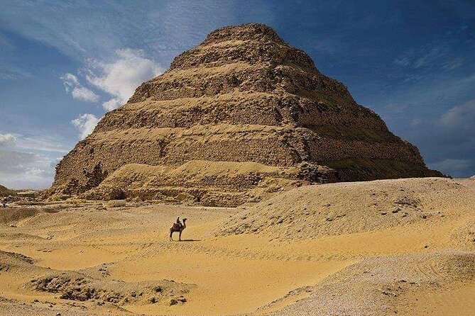 Airport Transfer + Tour Inside Giza Pyramids, Sphinx and Valley Temple - Tour Highlights