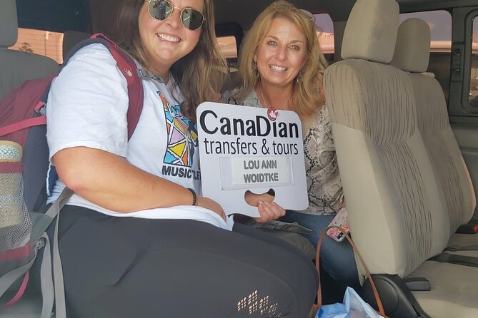 Airport Transfers to Playa Del Carmen – Private Van (Round Trip) FLAT RATE