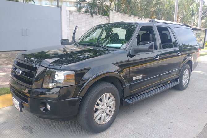 Airport Transportation by Van