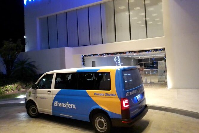 Akumal Private Transportation From-To Cancun Airport