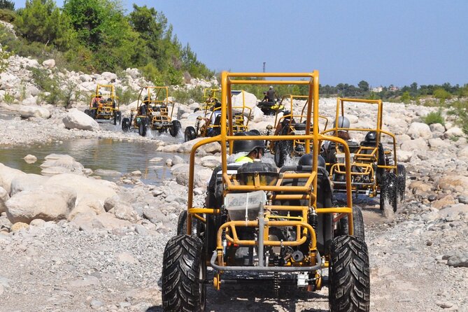 Alanya Adventures Buggy Safari Tour With Roundtrip Transfer