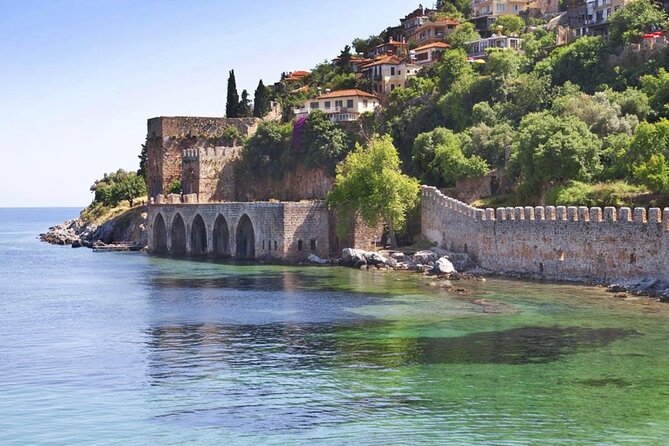Alanya City and Cable Car Tour