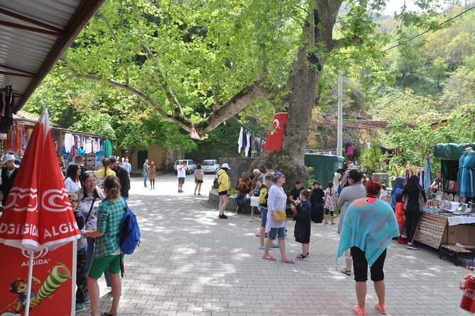 Alanya Jeep Safari in Taurus Mountains With Lunch at Dimcay River