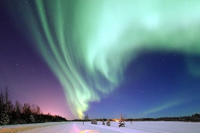 Alaska- Fairbanks Aurora Chasing Explore